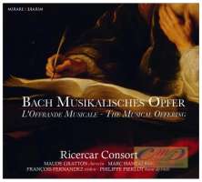 Bach: Musikalisches Opfer BWV 1079